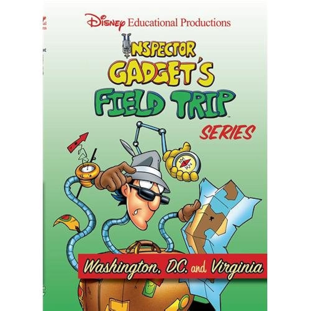 Field Trip Starring Inspector Gadget (1996)