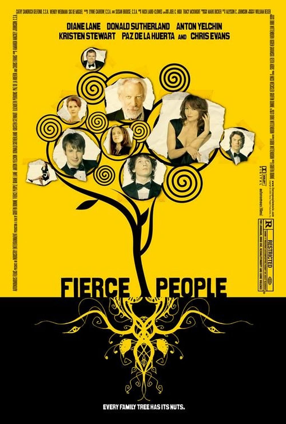 Fierce People (2007)