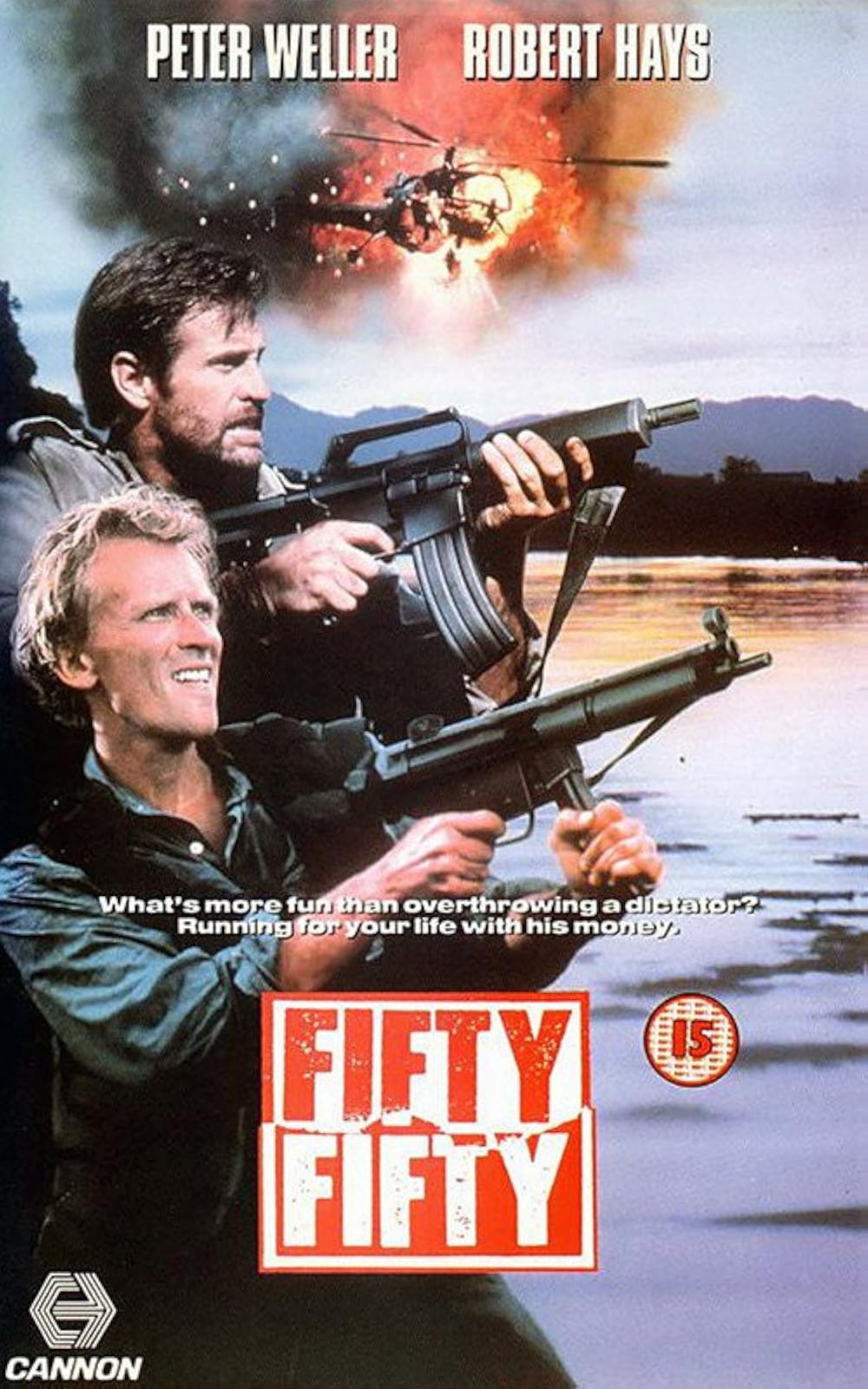 Fifty/Fifty (1992)