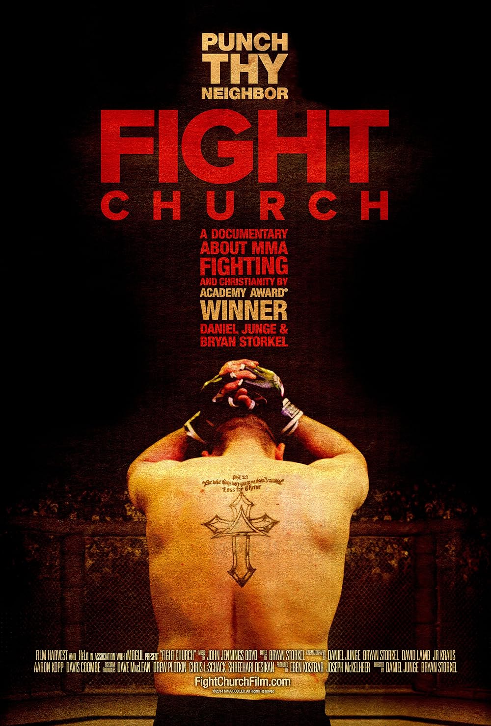 Fight Church (2014)