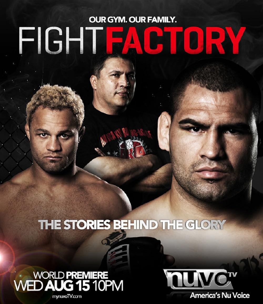 Fight Factory (2012)