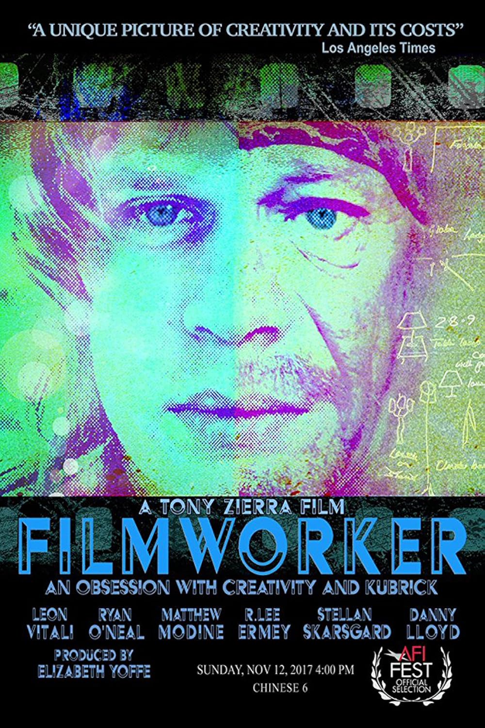 Filmworker (2018)