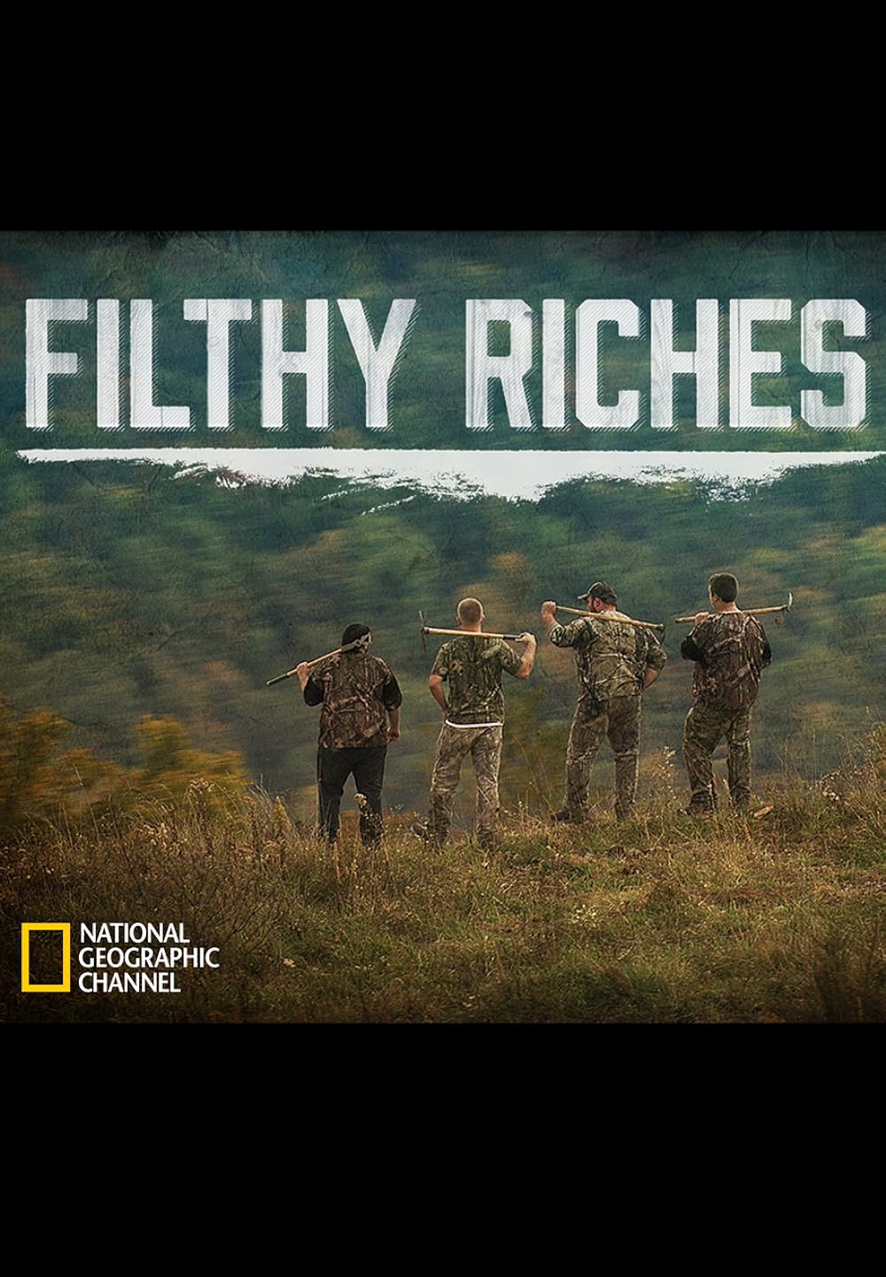 Filthy Riches (2014)