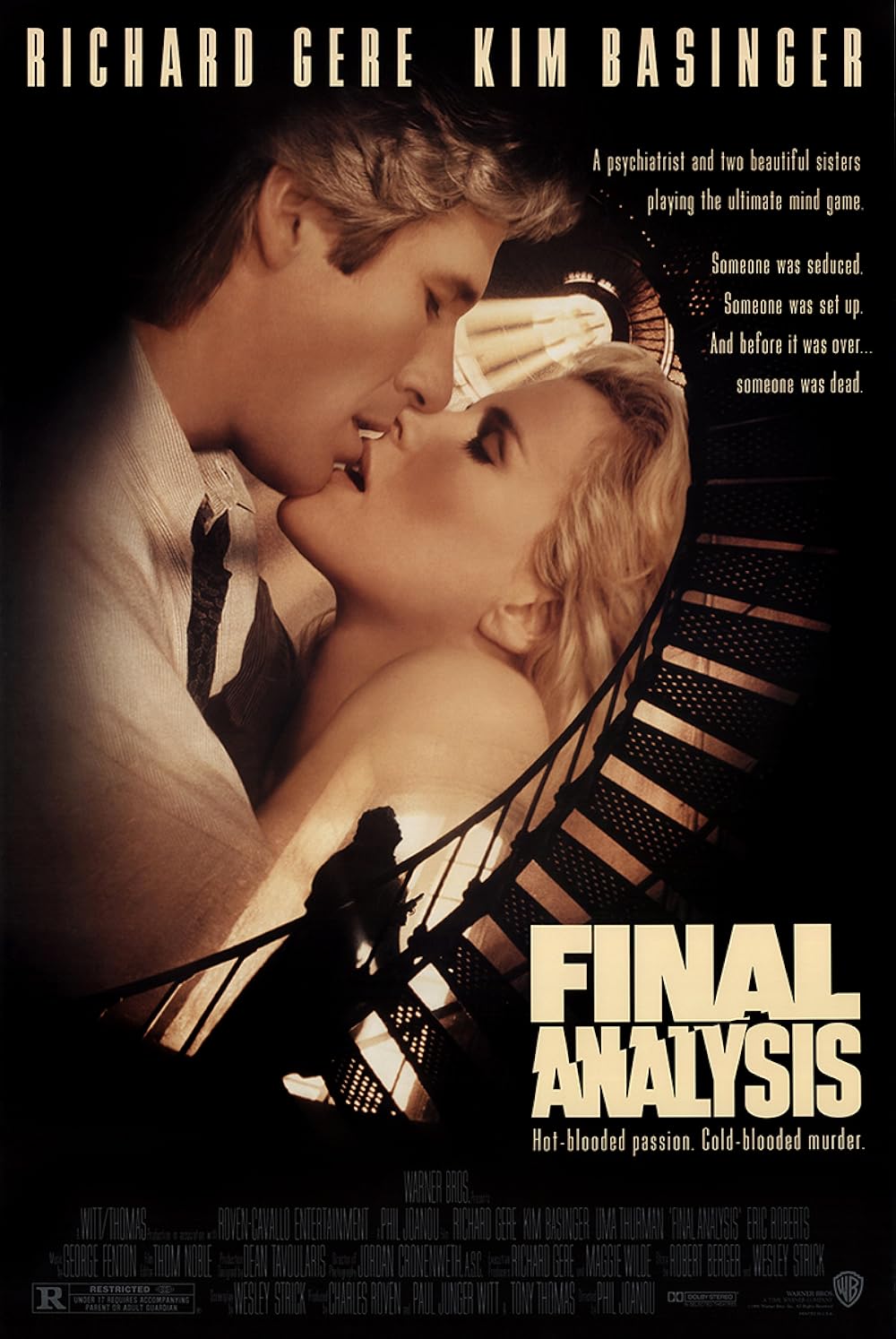 Final Analysis (1992)