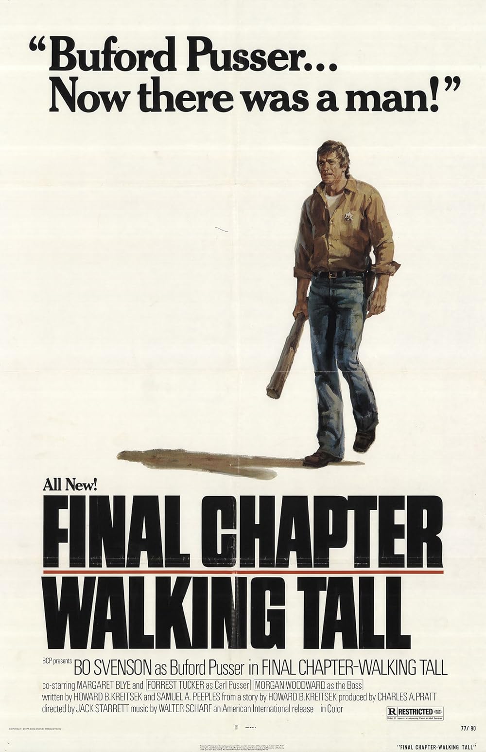 Final Chapter: Walking Tall (1977)