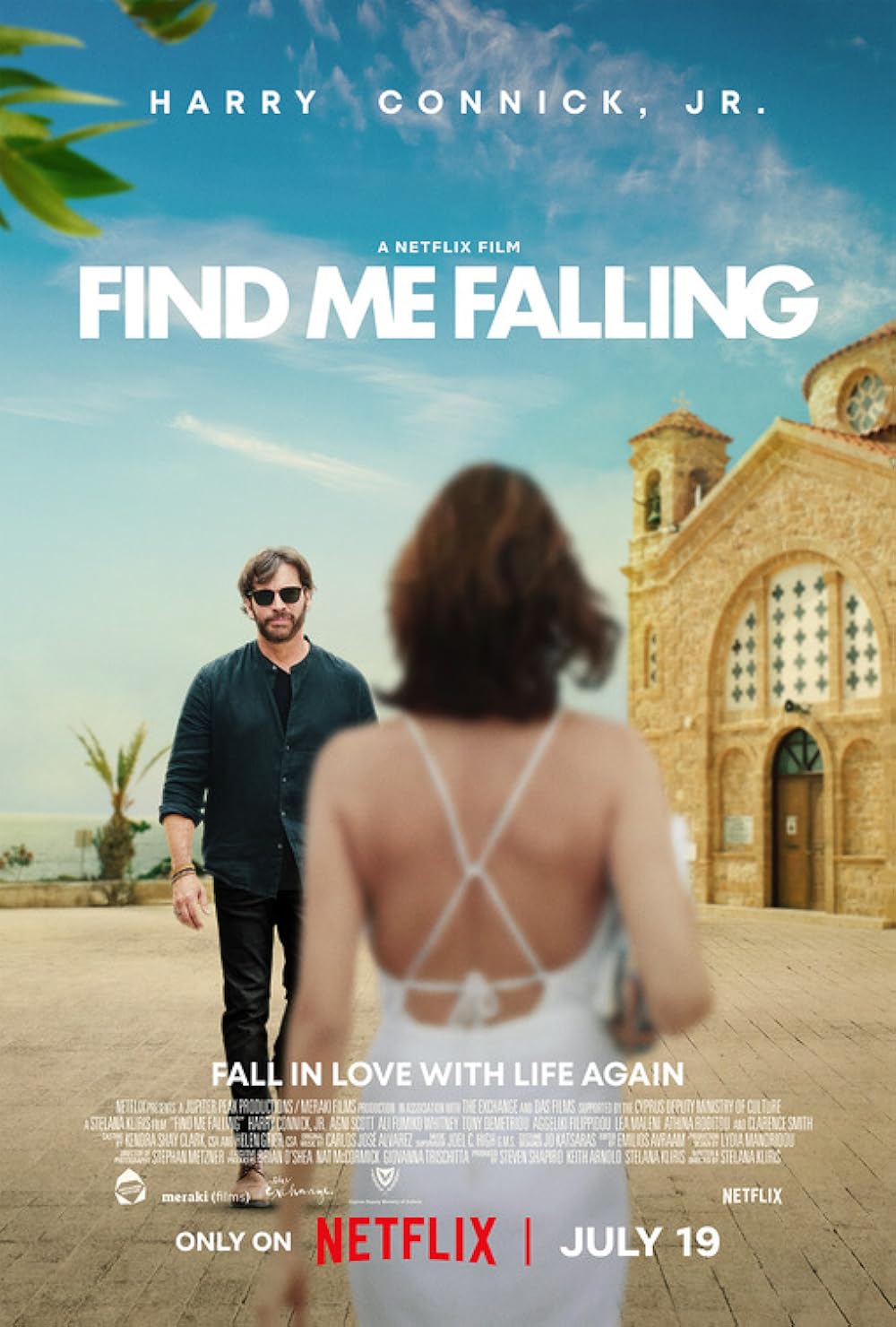 Find Me Falling (2024)