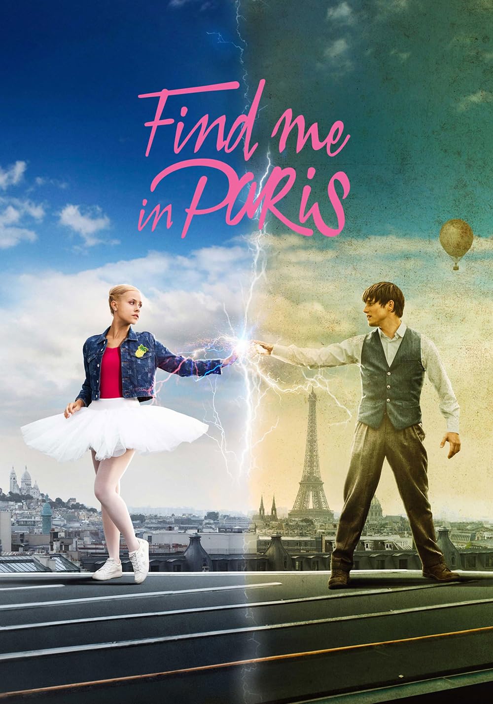 Find Me in Paris (2018)