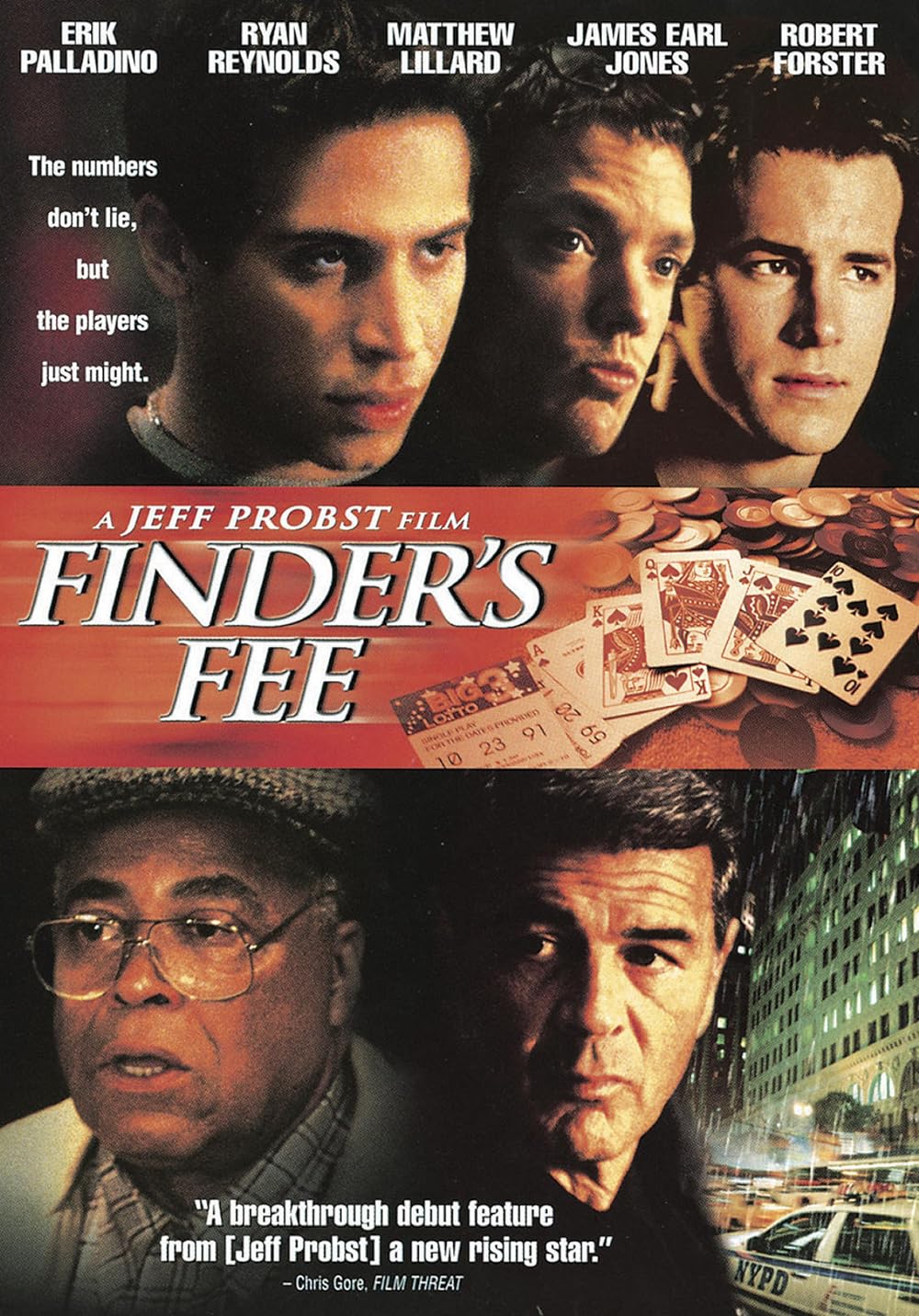 Finder's Fee (2001)