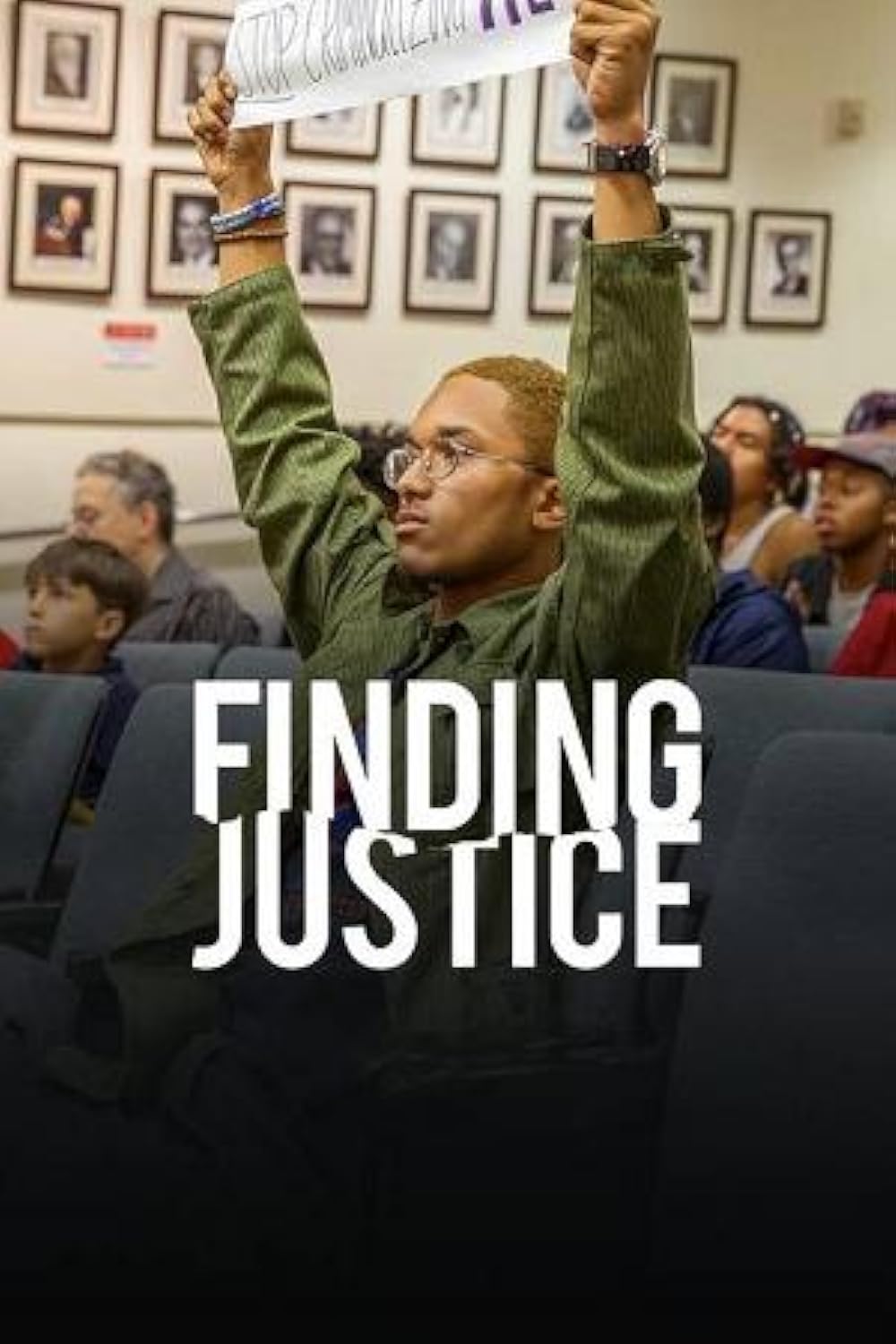 Finding Justice (2019)