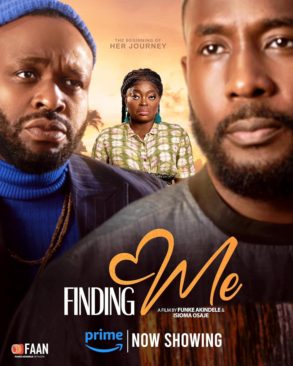 Finding Me (2025)