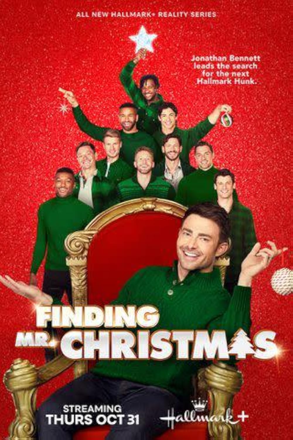 Finding Mr. Christmas (2024)