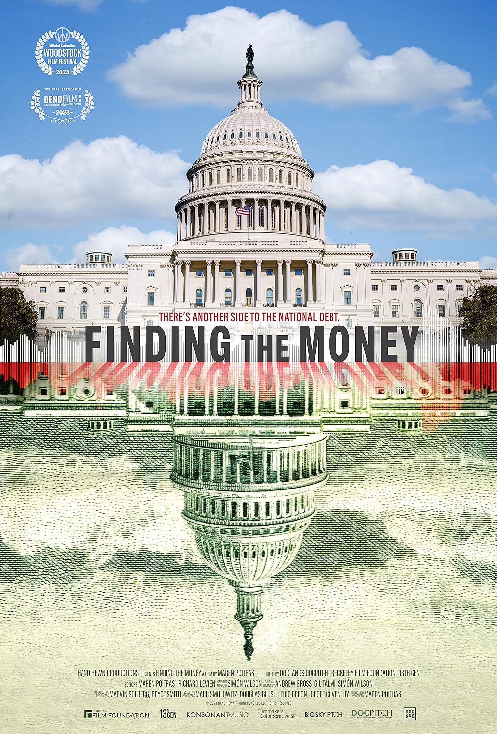 Finding the Money (2024)