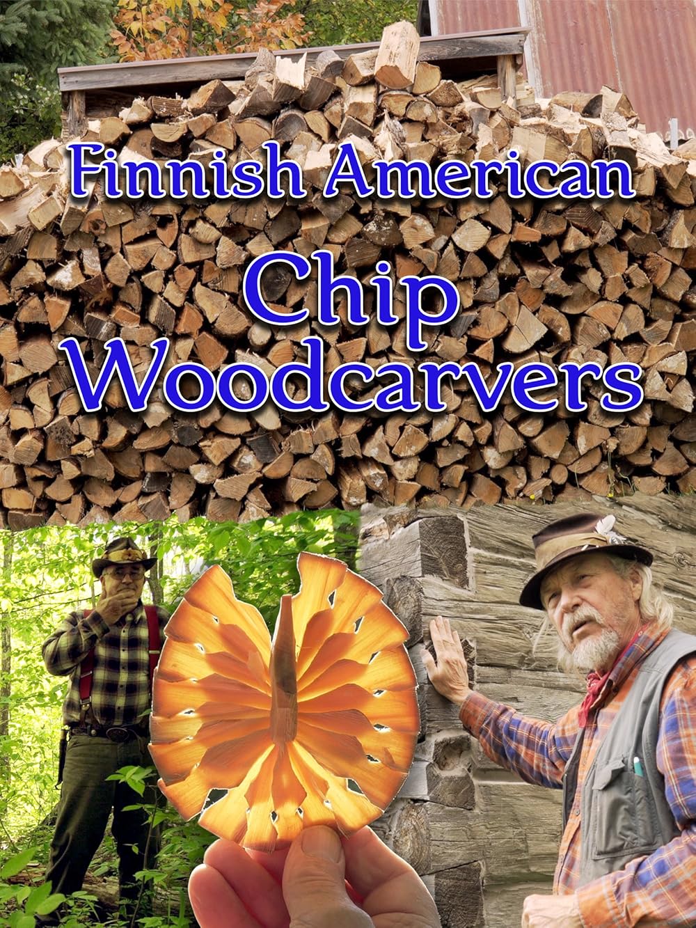 Finnish American Chip Woodcarvers (2019)