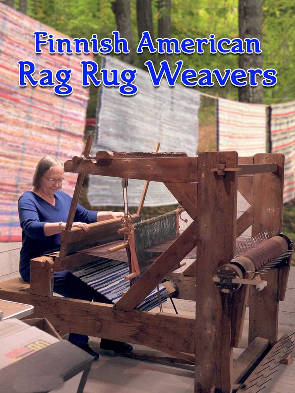 Finnish American Rag Rug Weavers (2019)