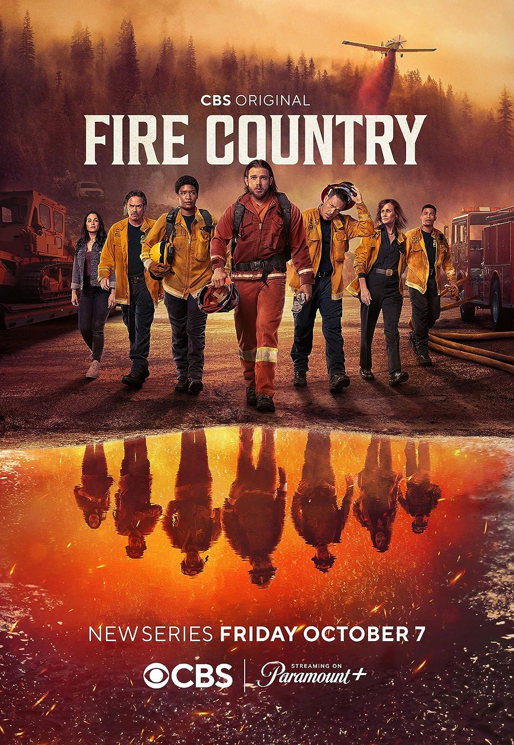 Fire Country (2022)