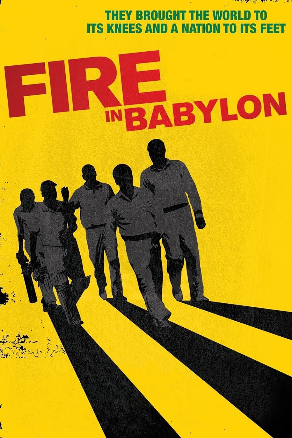 Fire in Babylon (2011)