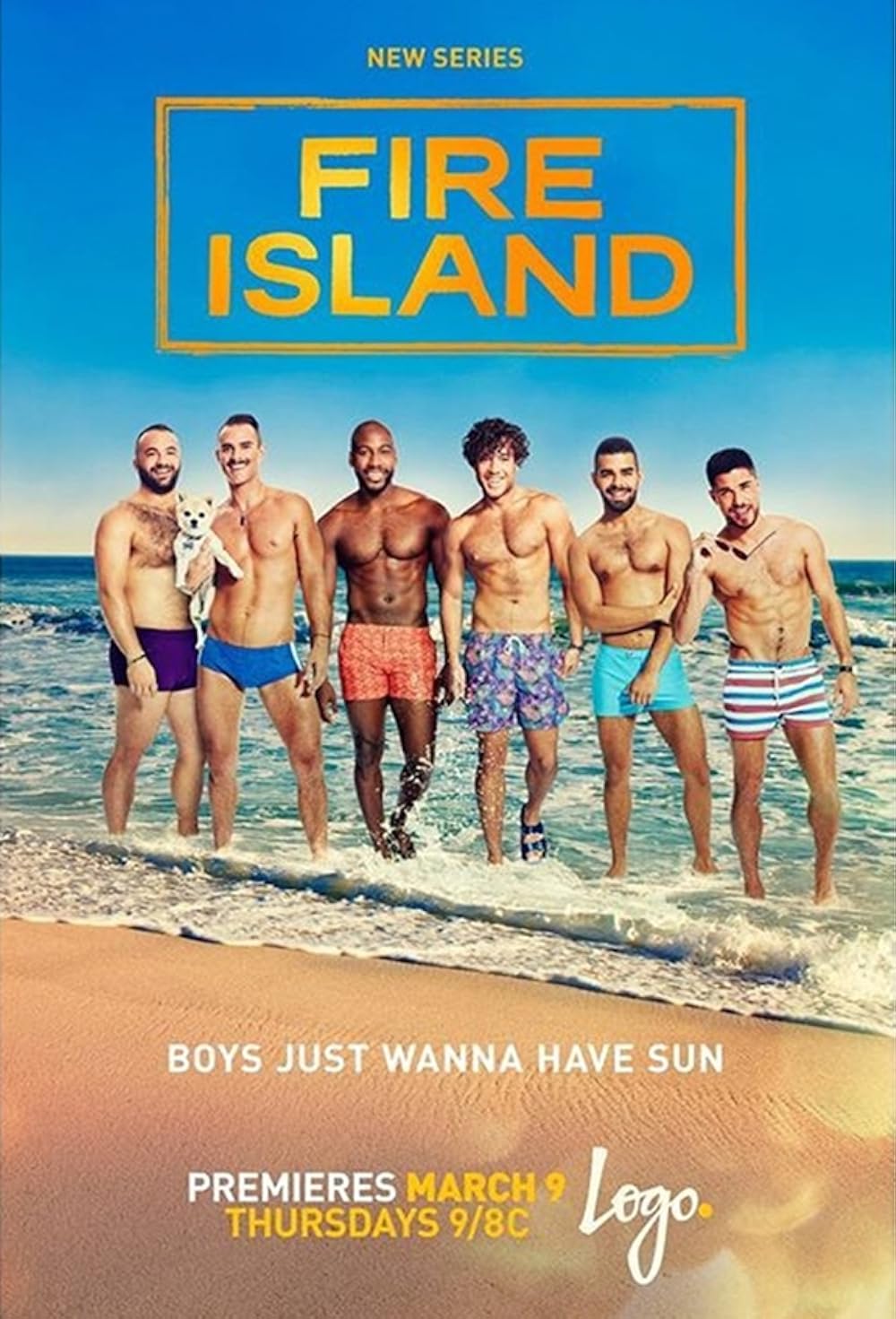 Fire Island (2017)