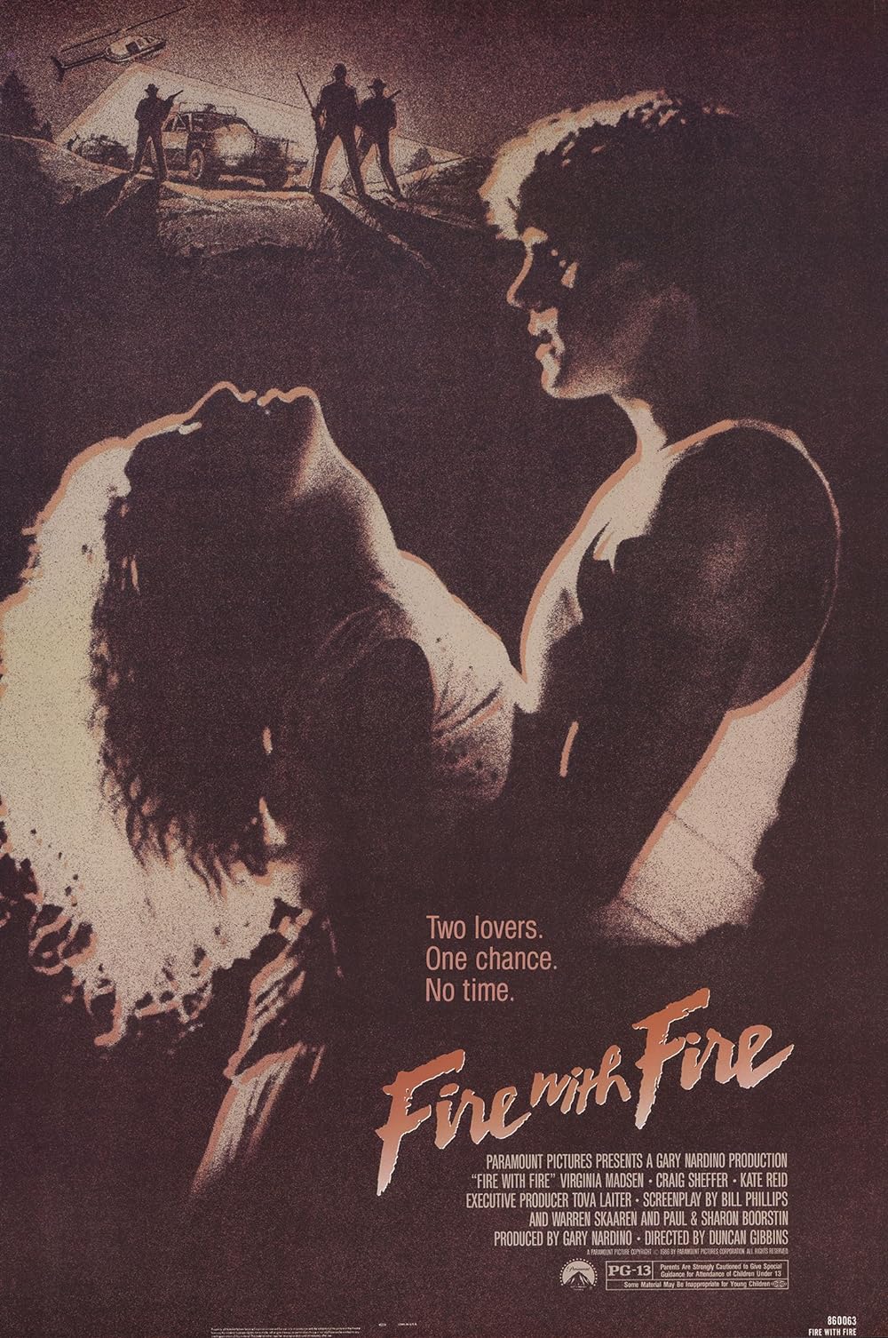 Fire with Fire (1986)