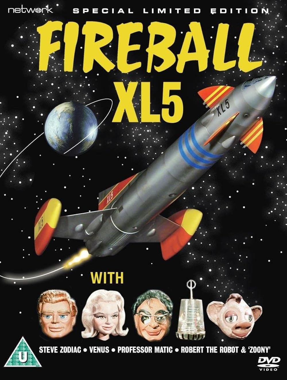 Fireball XL5 (1963)