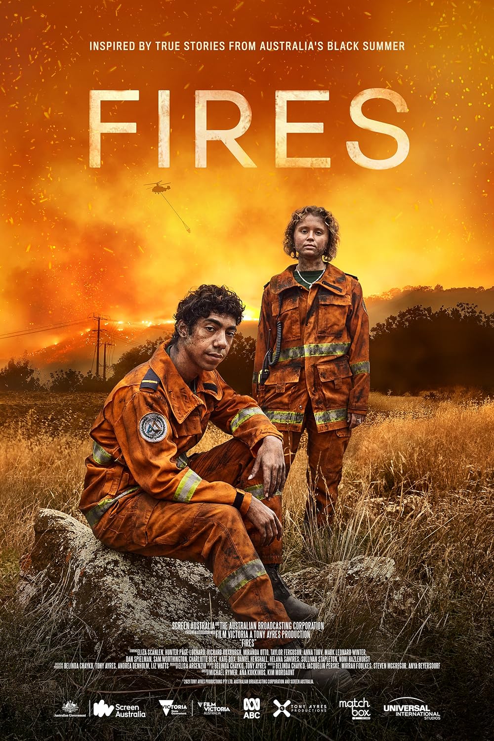 Fires (2021)