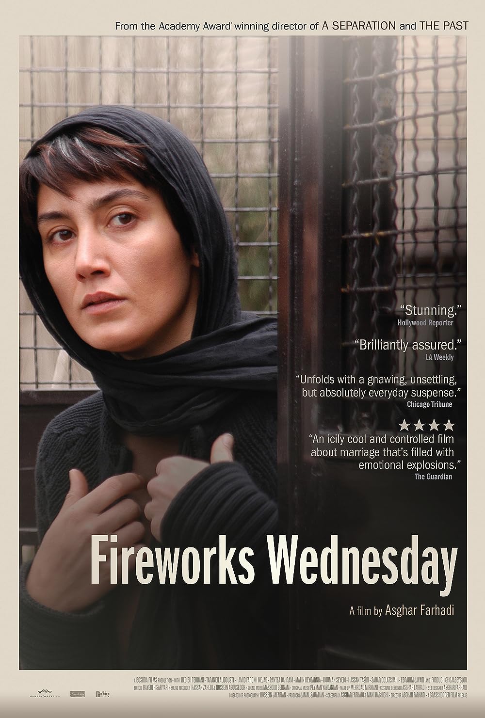 Fireworks Wednesday (2016)