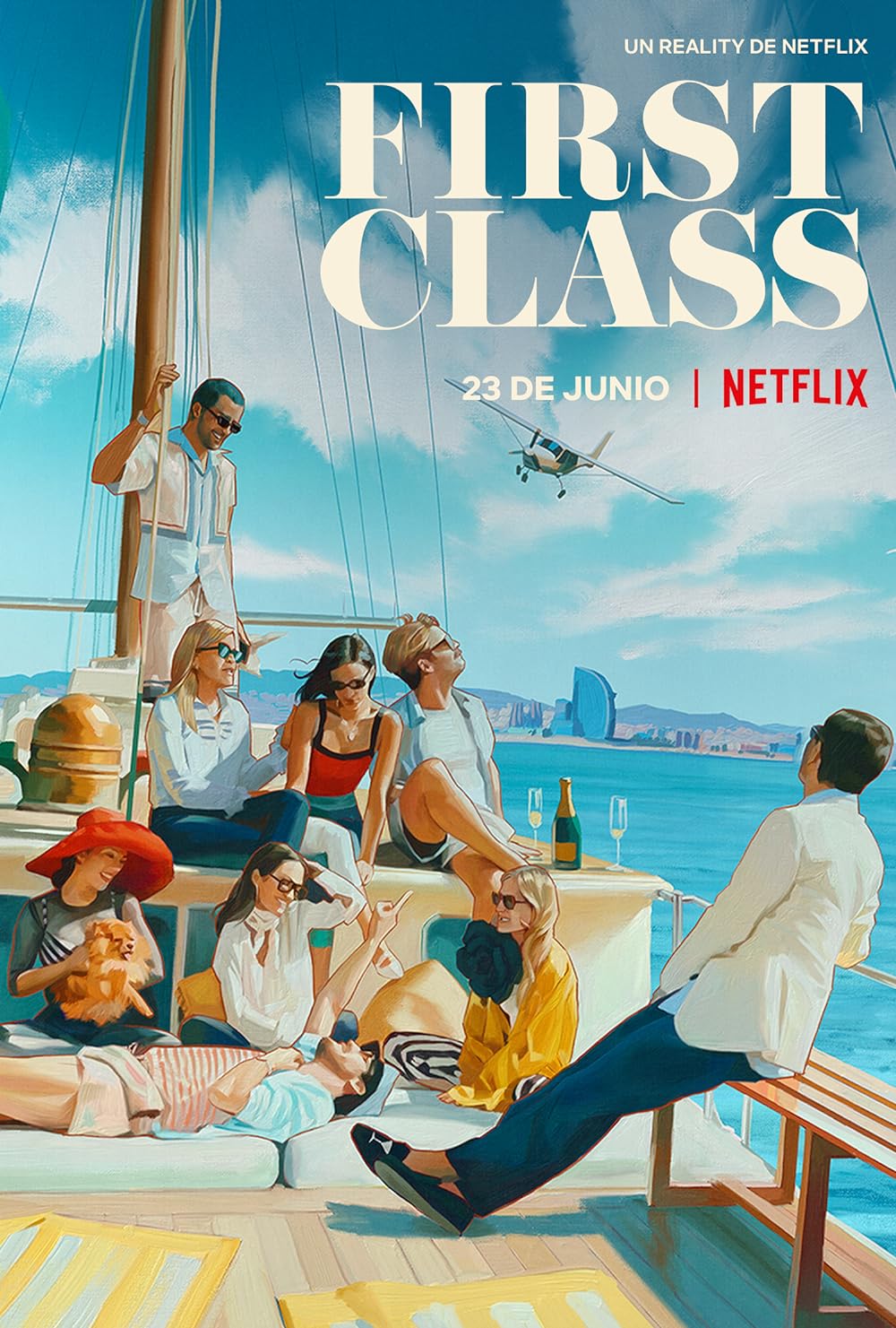 First Class (2022)