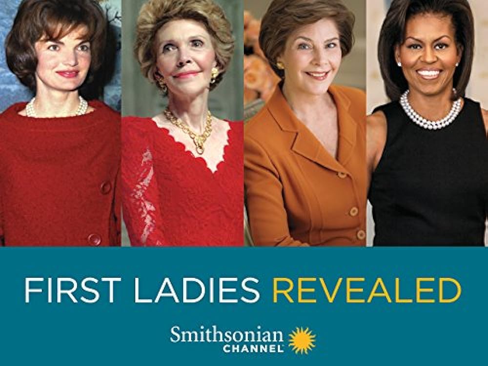 First Ladies Revealed (2017)