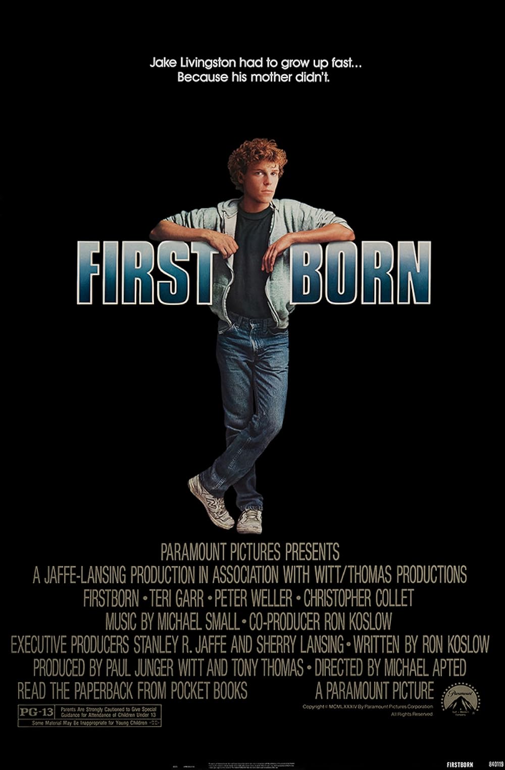 Firstborn (1984)