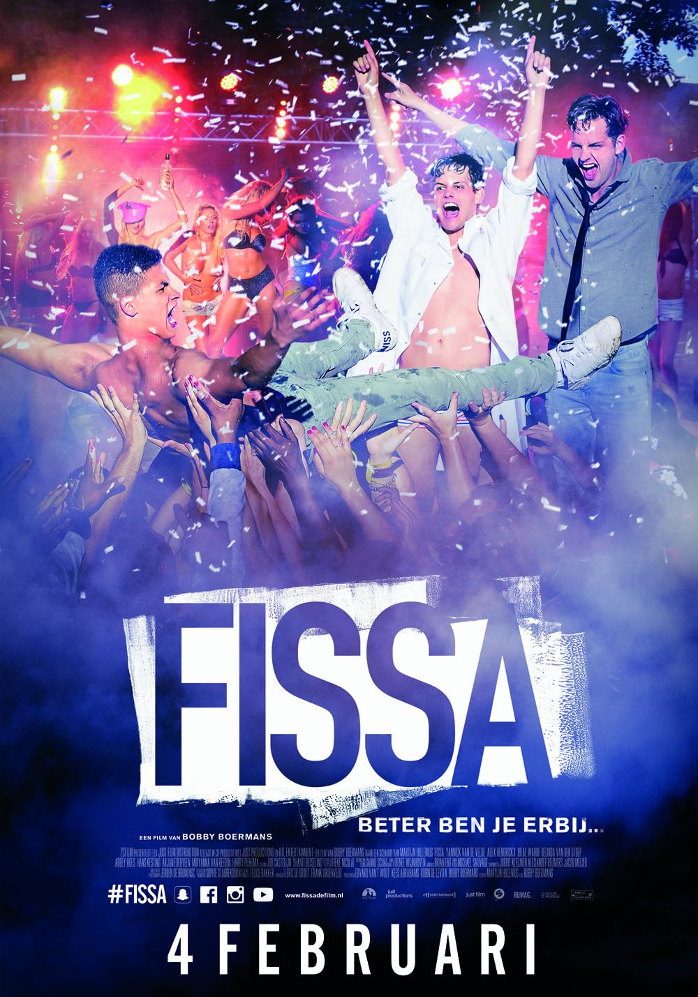 Fissa (2016)