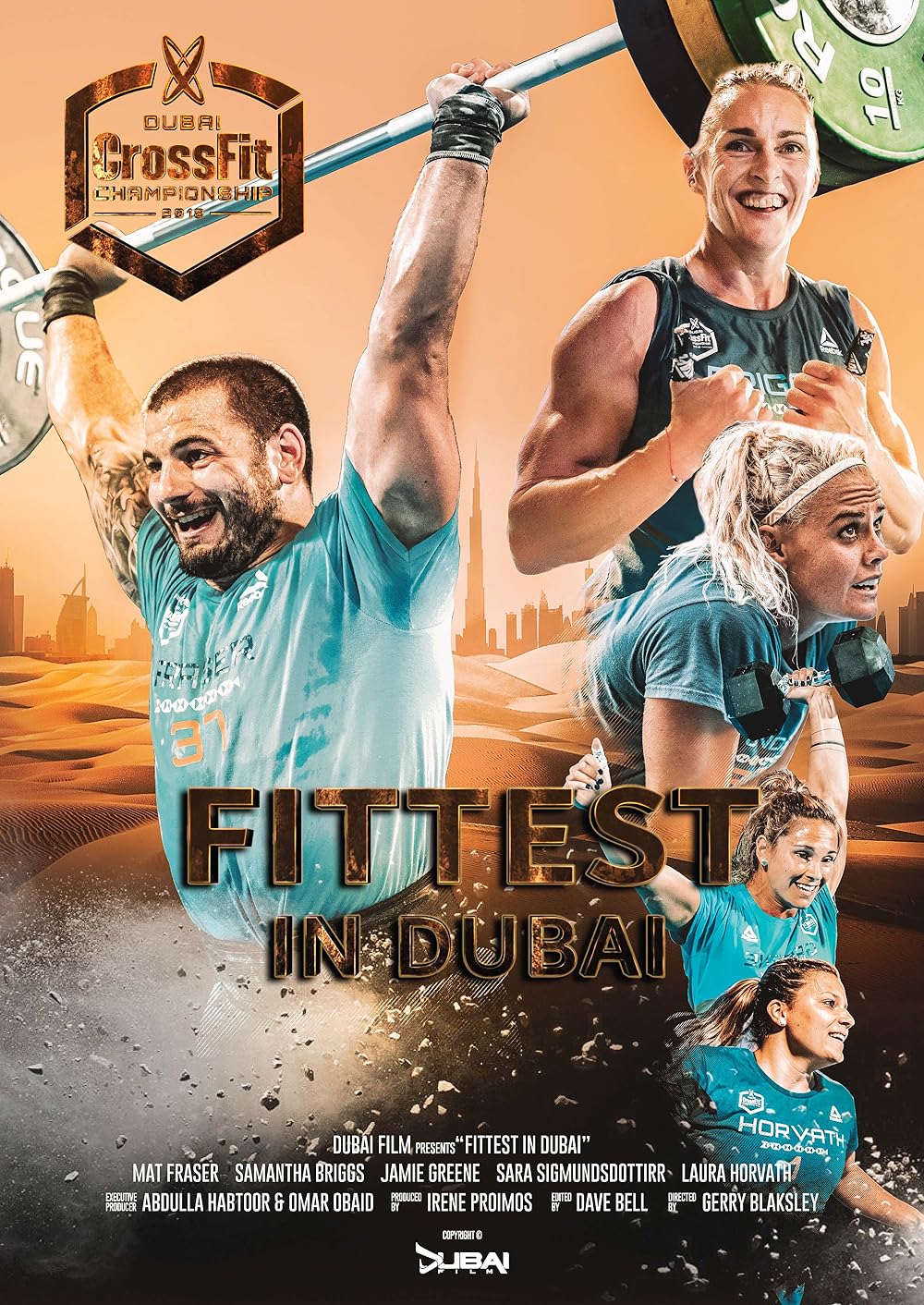 Fittest in Dubai (2019)