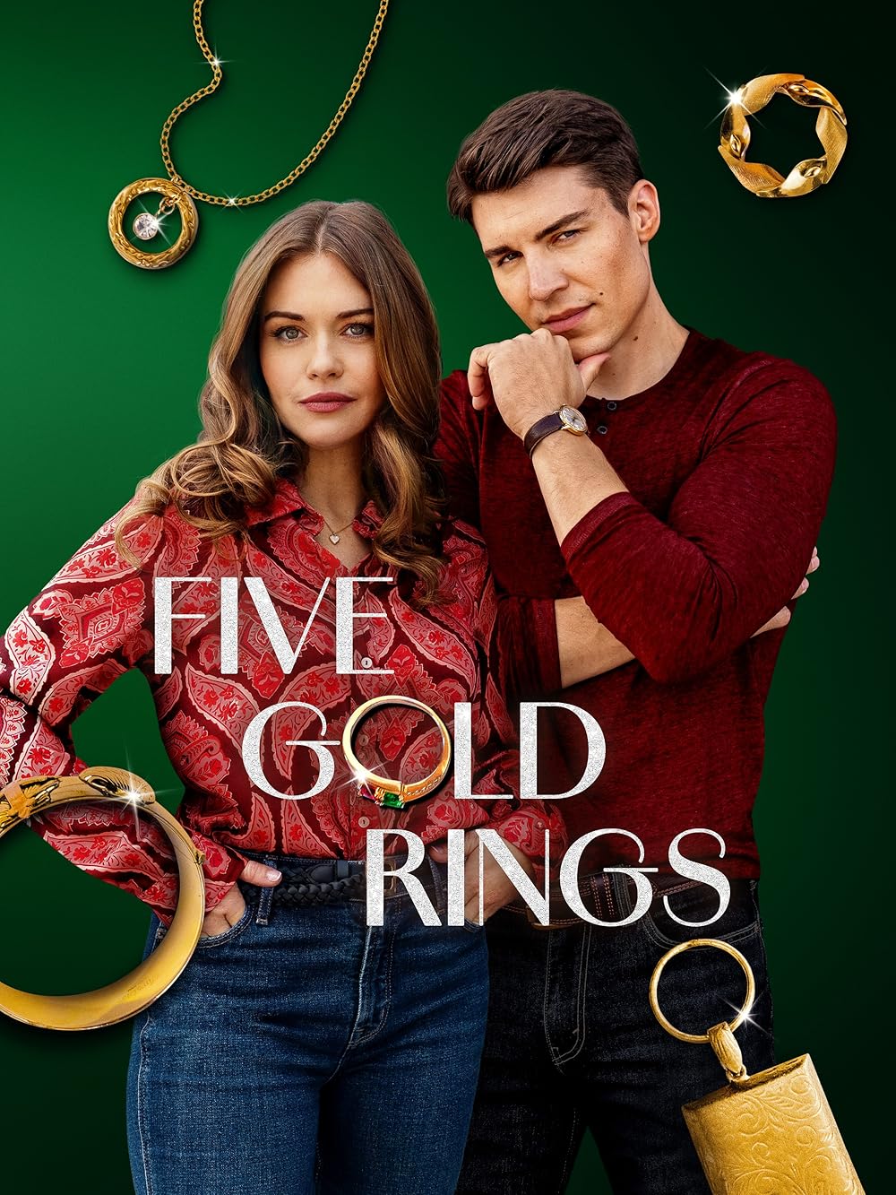 Five Gold Rings (2024)