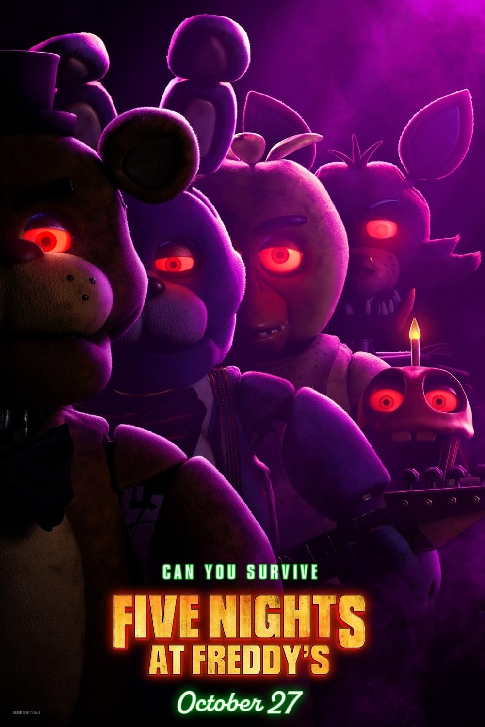 Five Nights at Freddy's (2023)