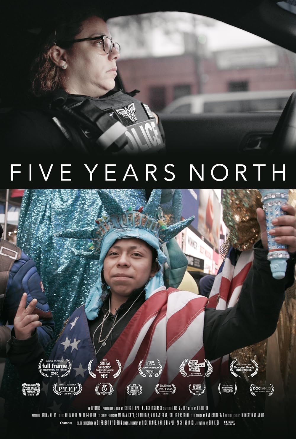 Five Years North (2021)