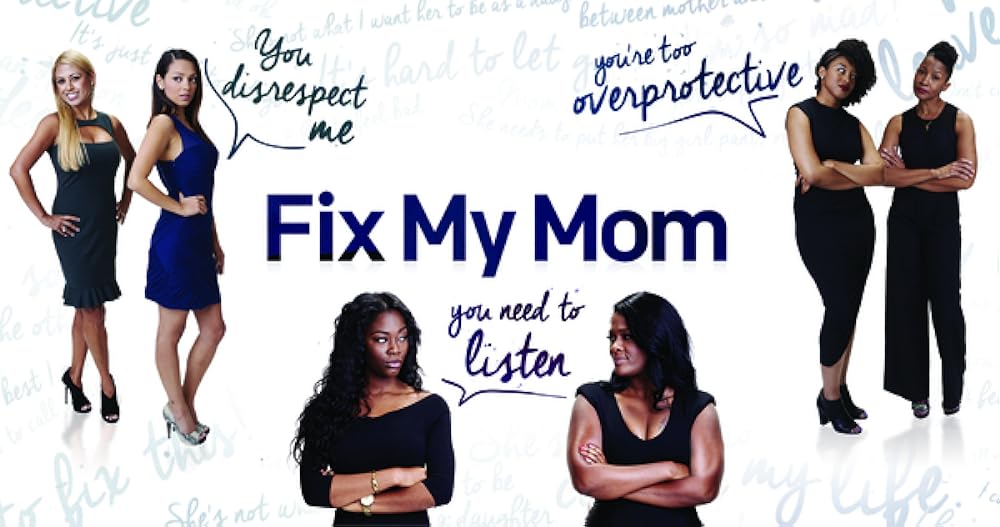 Fix My Mom (2015)