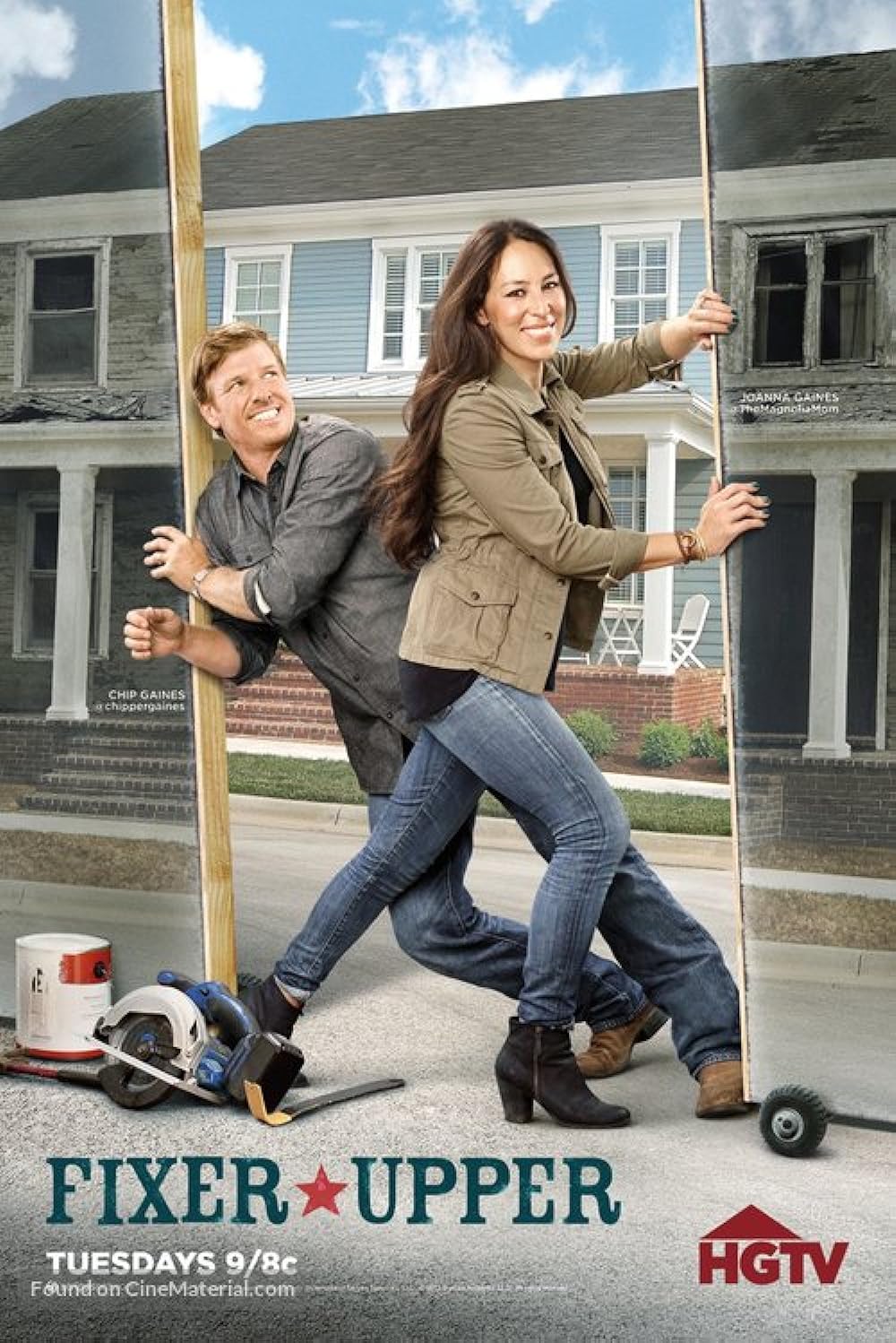 Fixer Upper (2013)