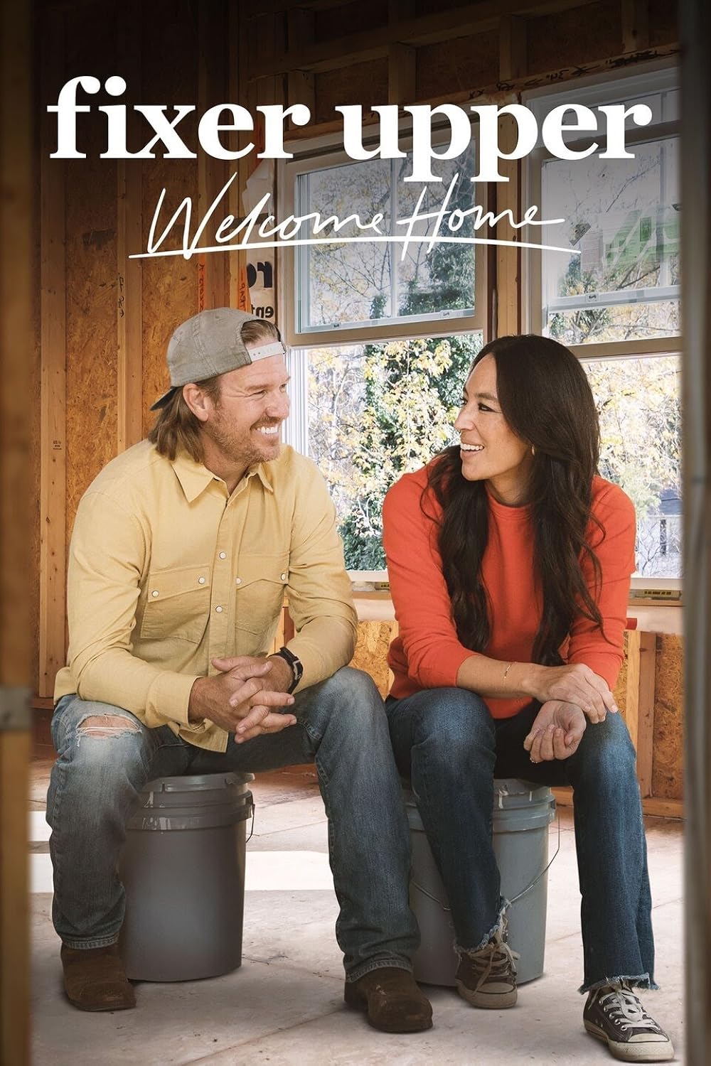 Fixer Upper: Welcome Home (2021)