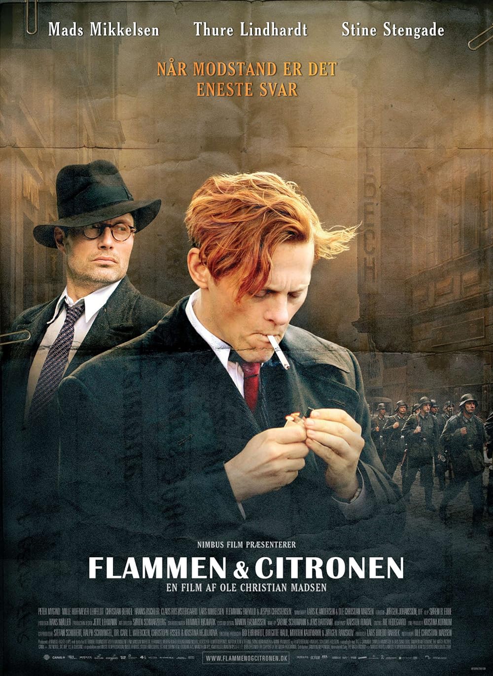 Flame & Citron (2008)