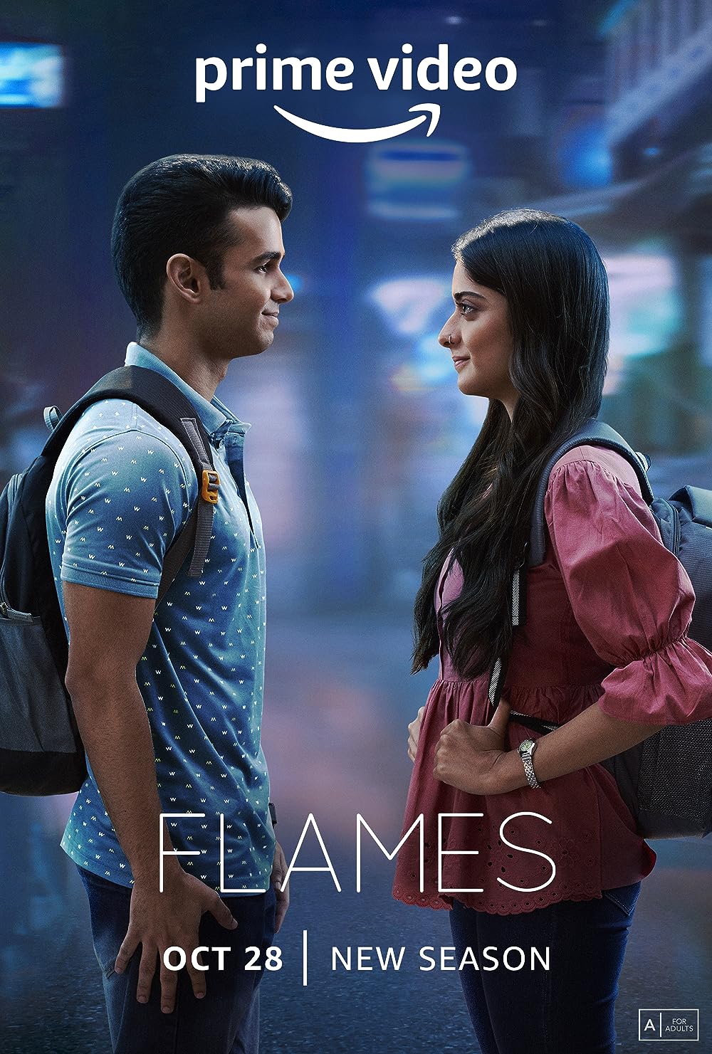 Flames (2018)