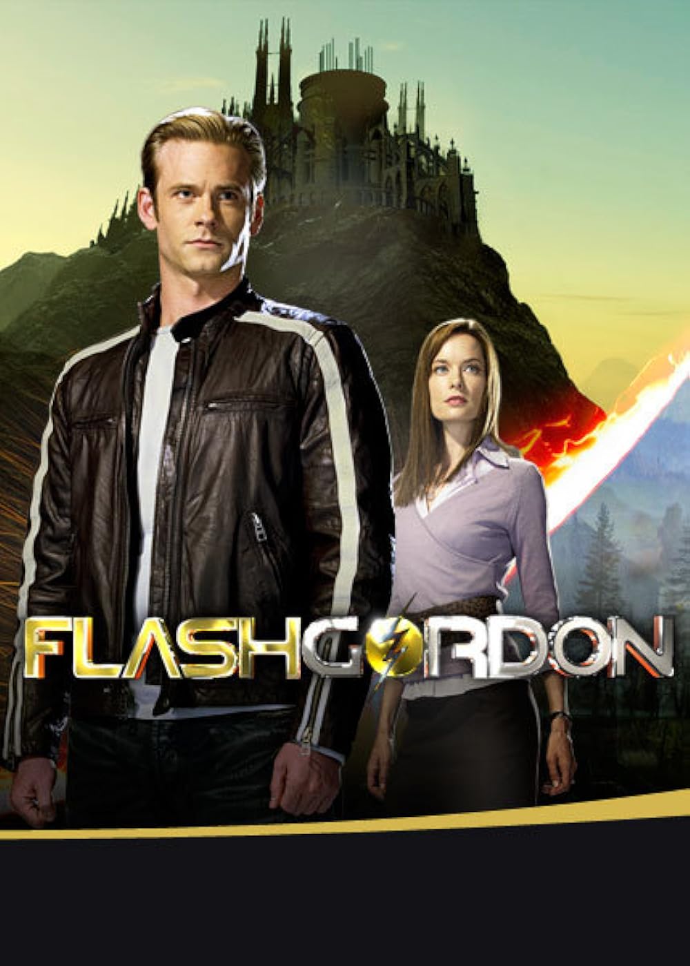 Flash Gordon: A Modern Space Opera (2007)