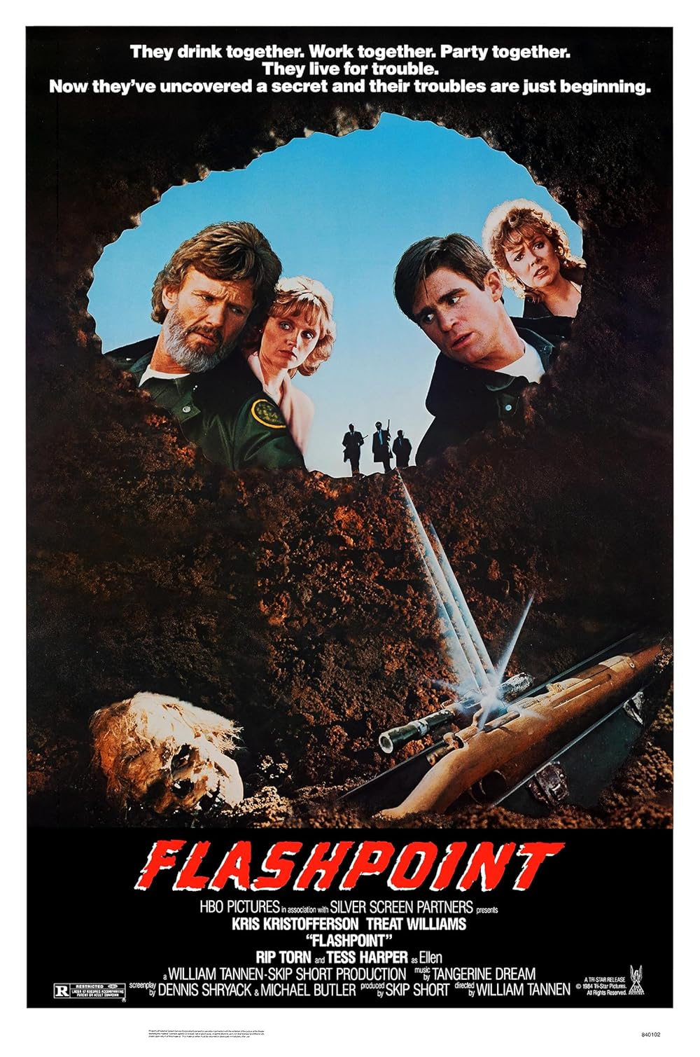 Flashpoint (1984)