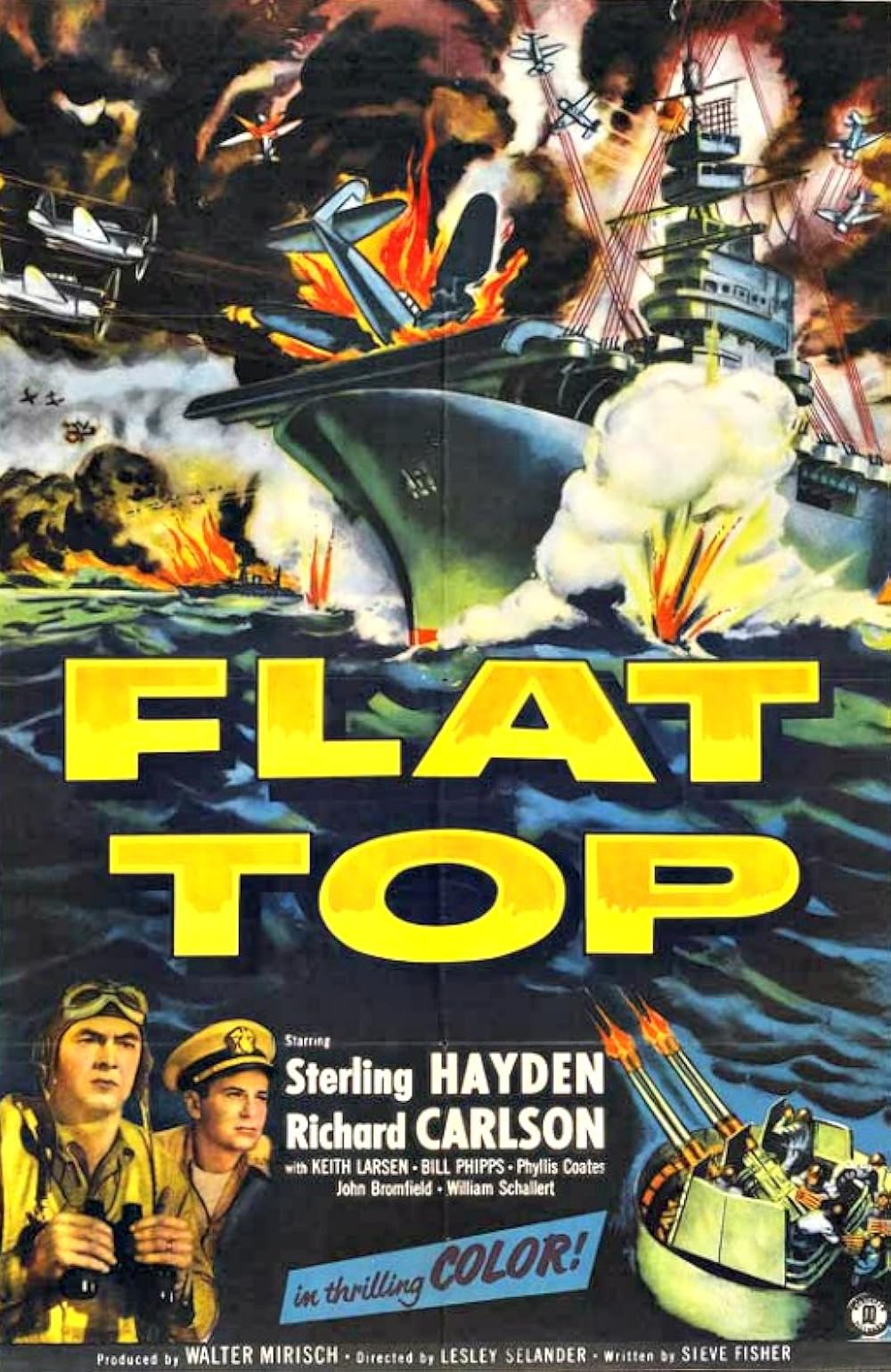 Flat Top (1952)