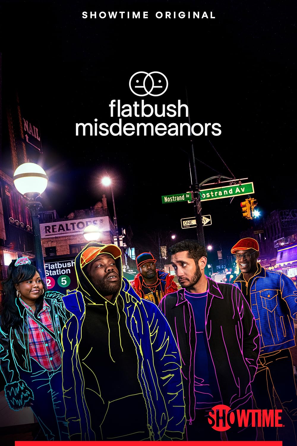 Flatbush Misdemeanors (2021)