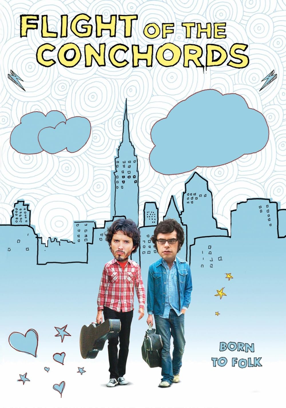 Flight of the Conchords (2007)