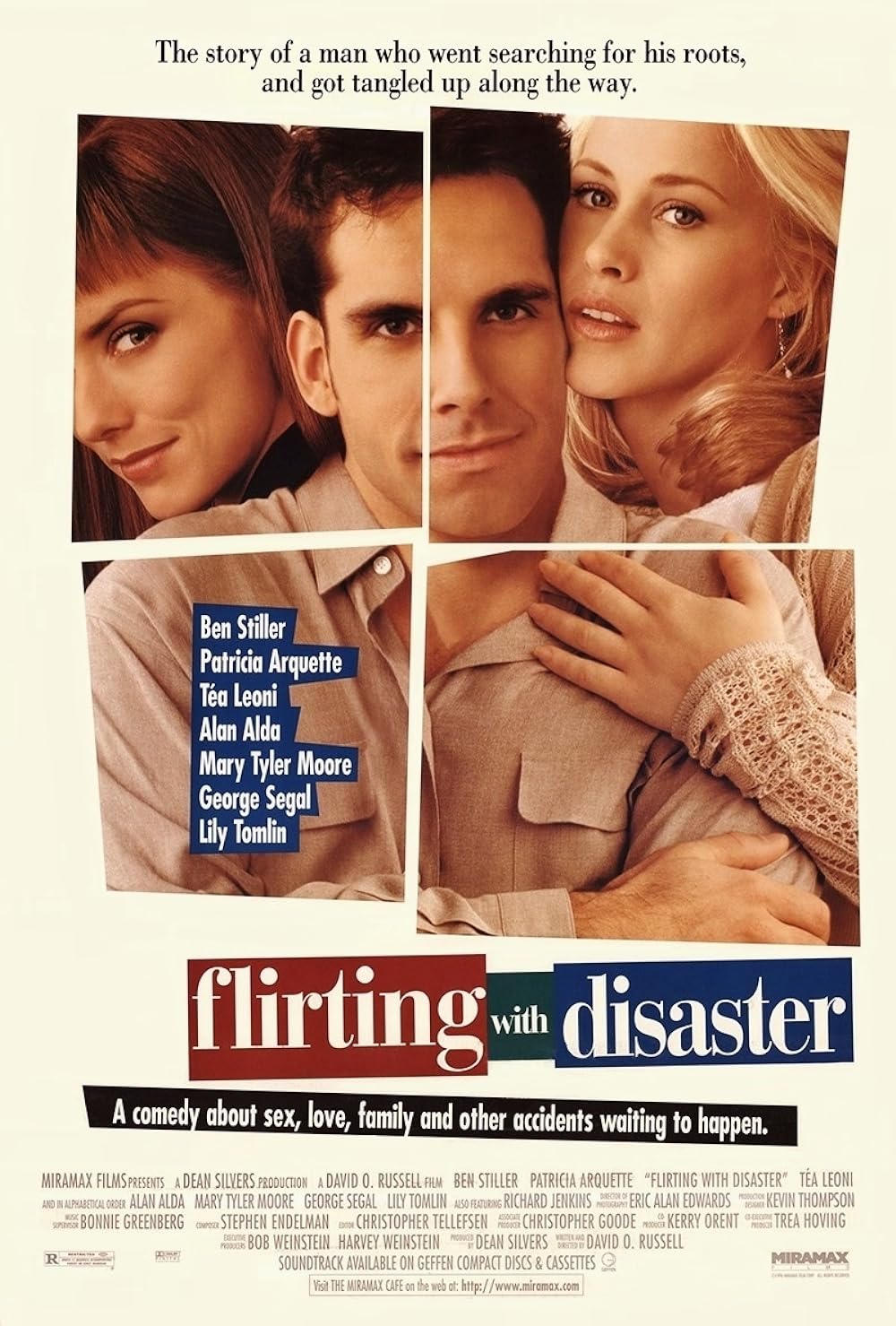 Flirting with Disaster (1996)