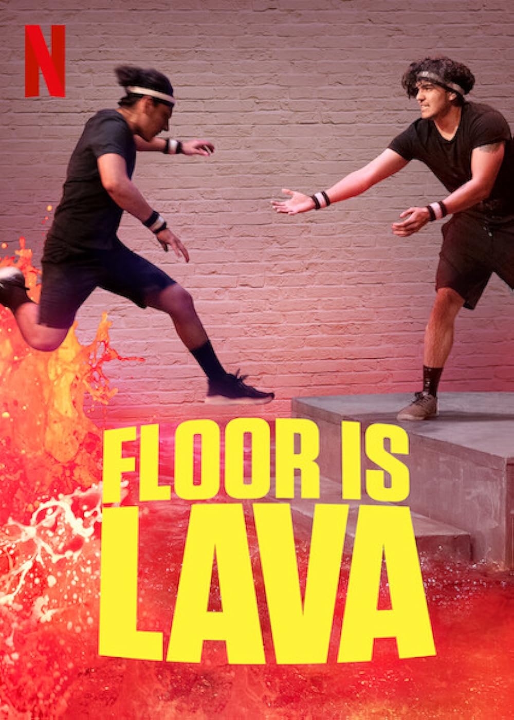 Floor Is Lava (2020)