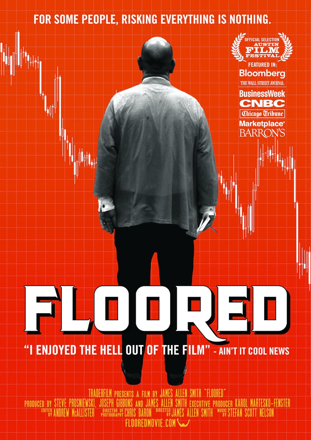 Floored (2009)