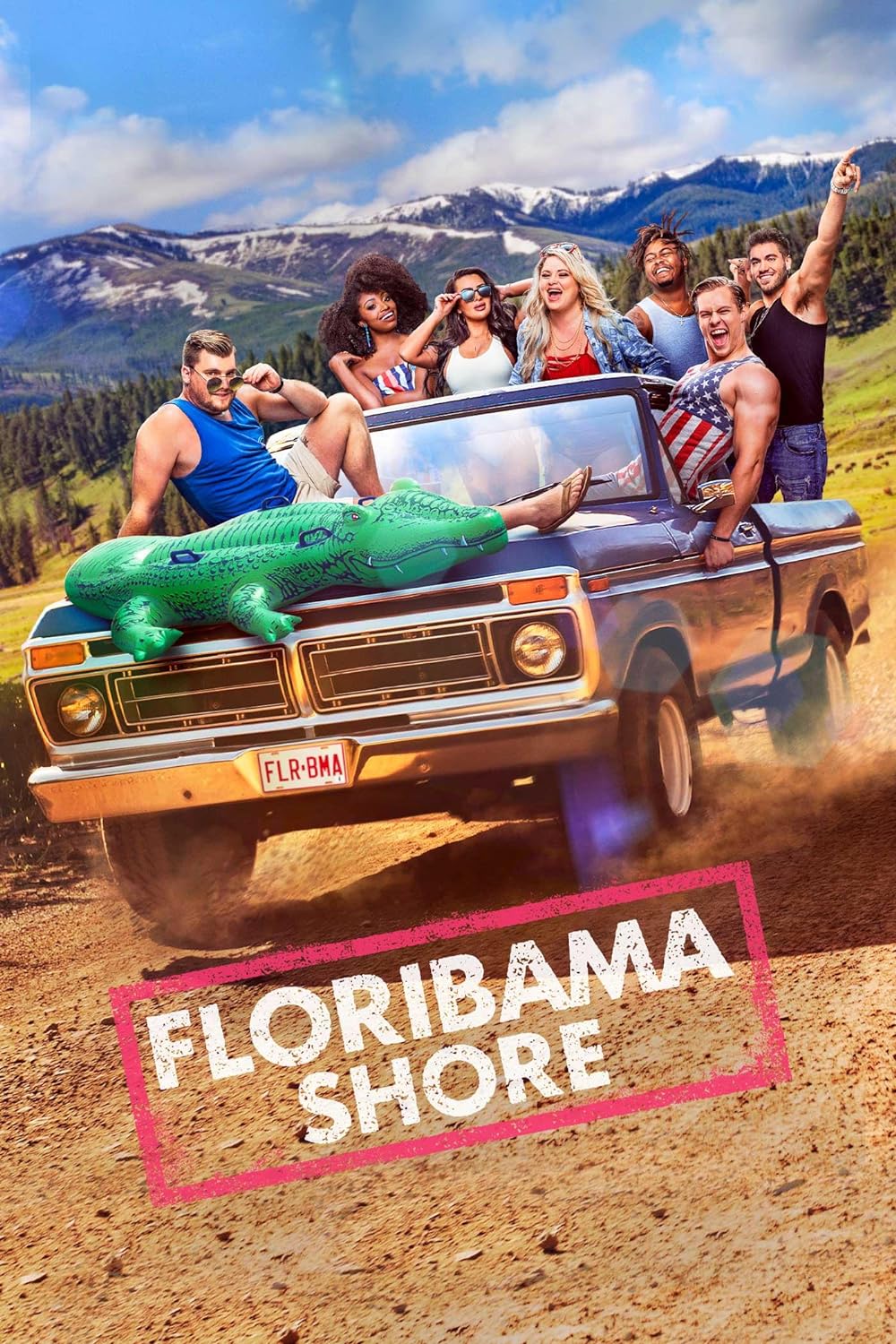 Floribama Shore (2017)