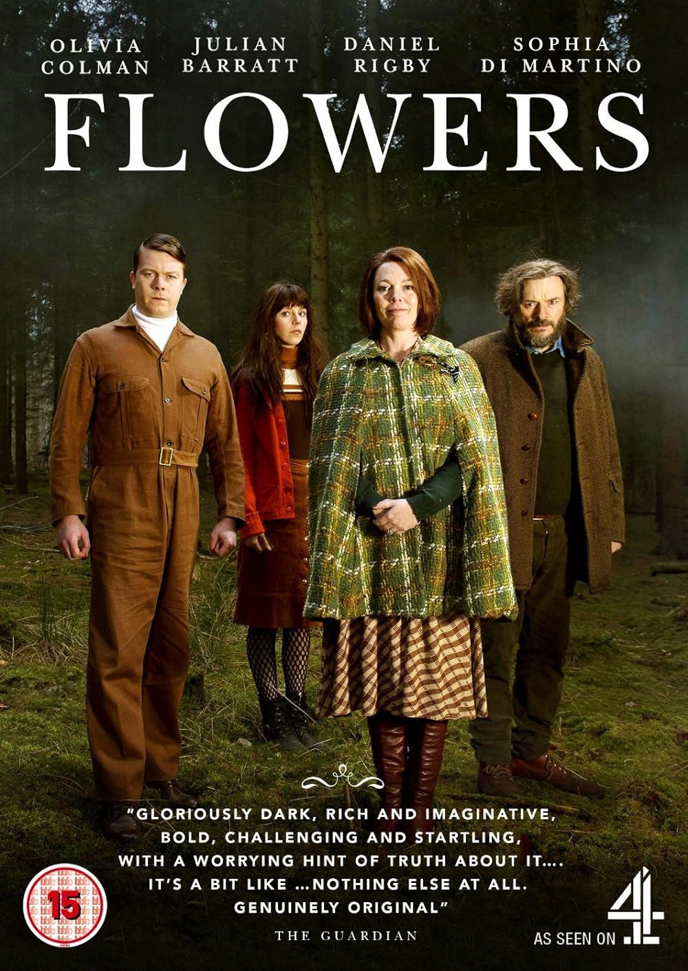 Flowers (2016)