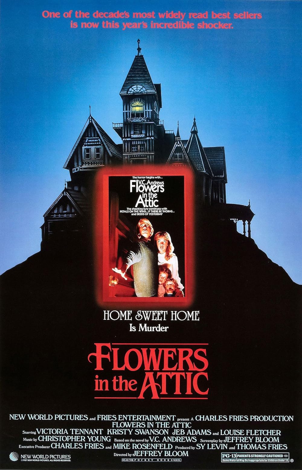 Flowers in the Attic (1987)