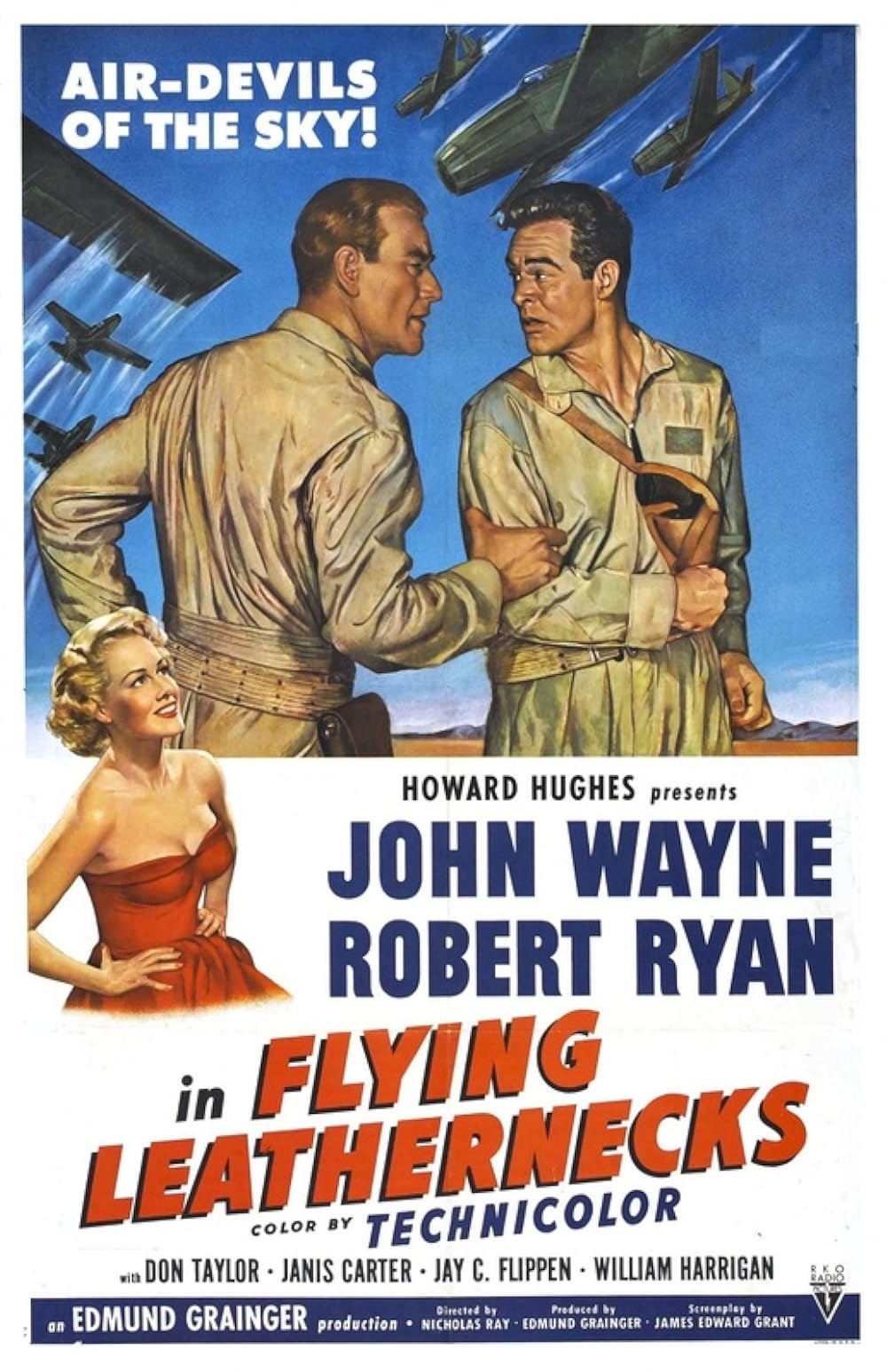 Flying Leathernecks (1951)